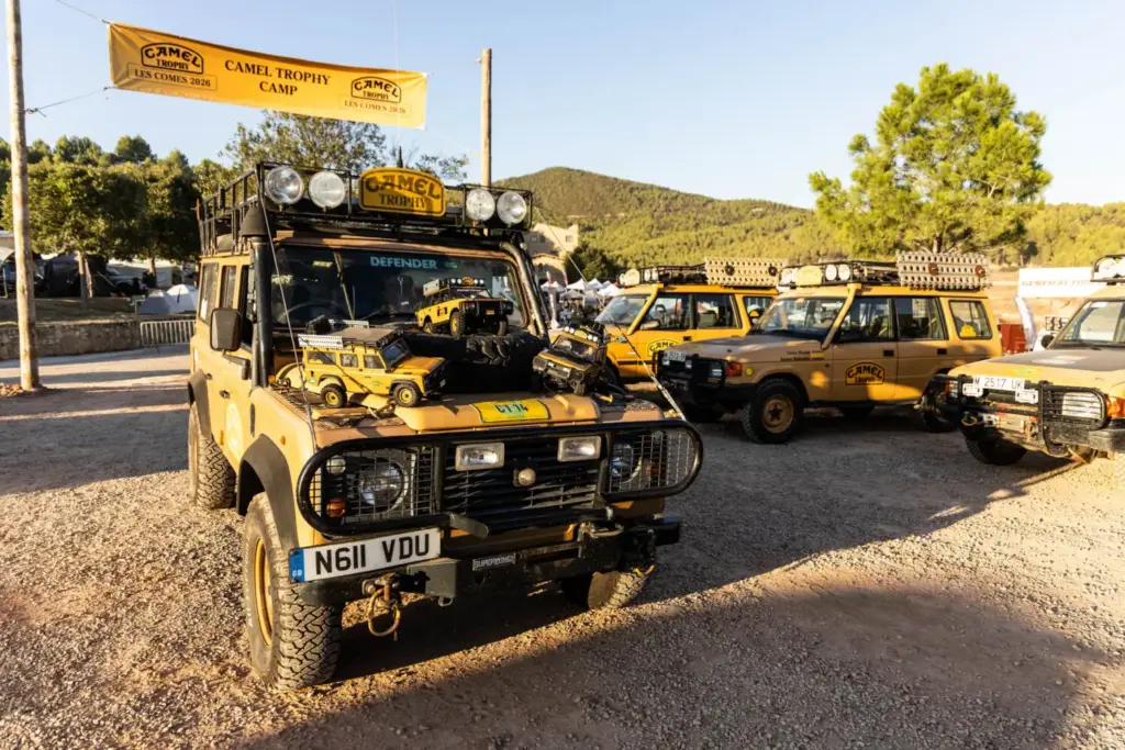 Land Party 2026: Más de 600 Land Rover se dieron cita en Les Comes 6 Motor16 Land Party 2026 115 Motor16