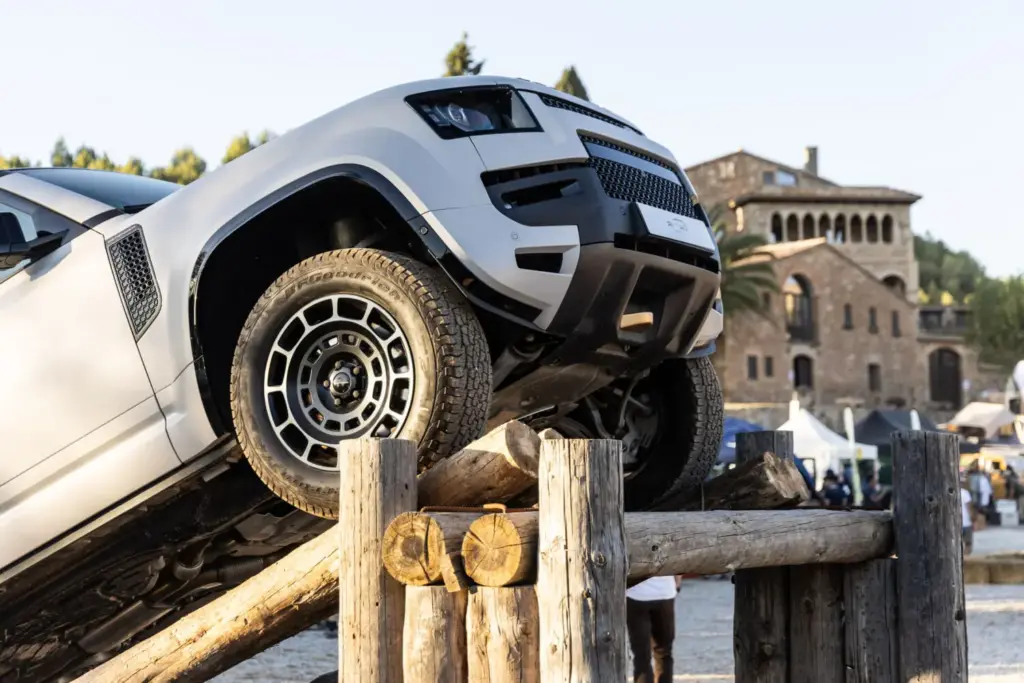 Land Party 2026: Más de 600 Land Rover se dieron cita en Les Comes 5 Motor16 Land Party 2026 116 Motor16