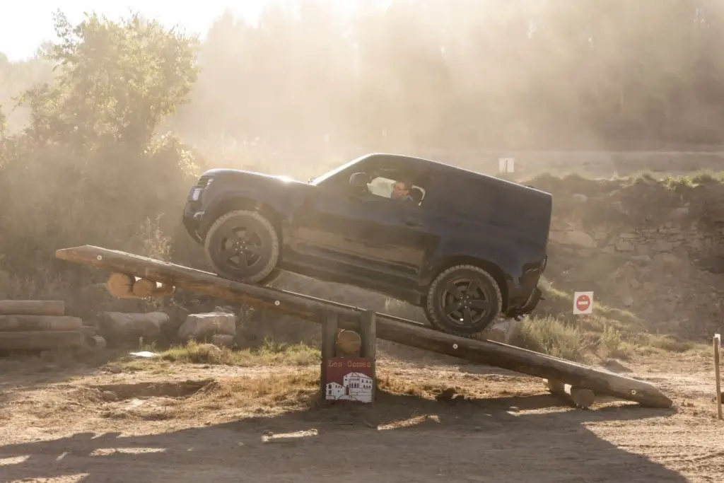 Land Party 2026: Más de 600 Land Rover se dieron cita en Les Comes 68 Motor16 Land Party 2026: Más de 600 Land Rover se dieron cita en Les Comes