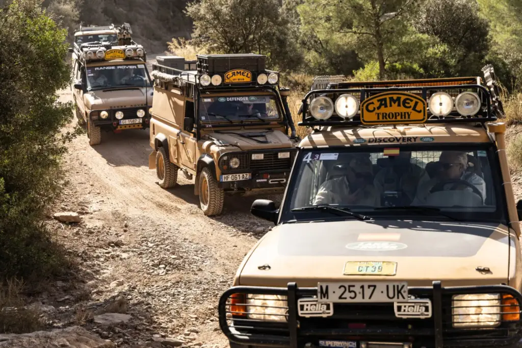 Land Party 2026: Más de 600 Land Rover se dieron cita en Les Comes 2 Motor16 Land Party 2026: Más de 600 Land Rover se dieron cita en Les Comes