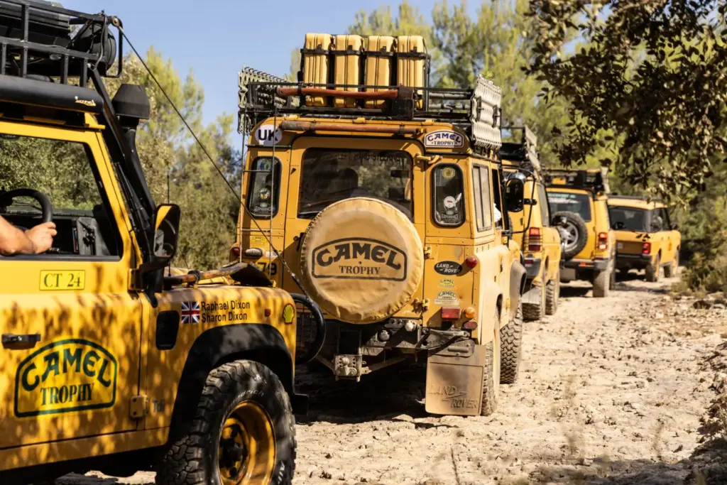 Land Party 2026: Más de 600 Land Rover se dieron cita en Les Comes 66 Motor16 Land Party 2026: Más de 600 Land Rover se dieron cita en Les Comes