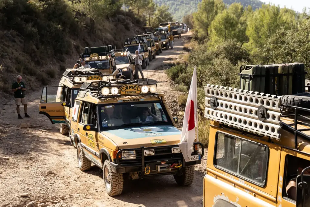 Land Party 2026: Más de 600 Land Rover se dieron cita en Les Comes 65 Motor16 Land Party 2026: Más de 600 Land Rover se dieron cita en Les Comes