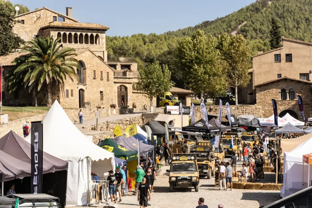 Land Party 2026: Más de 600 Land Rover se dieron cita en Les Comes 63 Motor16 Land Party 2026: Más de 600 Land Rover se dieron cita en Les Comes