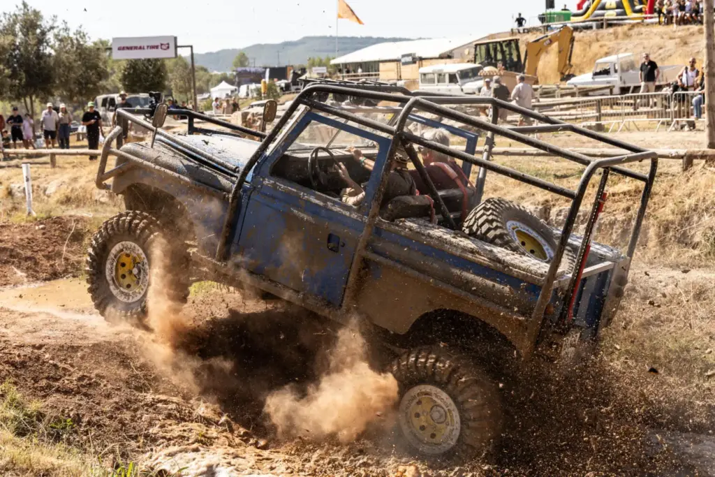 Land Party 2026: Más de 600 Land Rover se dieron cita en Les Comes 62 Motor16 Land Party 2026: Más de 600 Land Rover se dieron cita en Les Comes