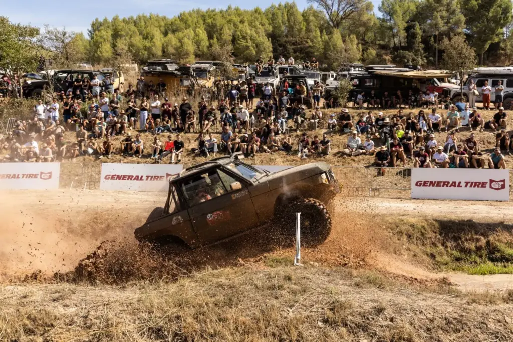Land Party 2026: Más de 600 Land Rover se dieron cita en Les Comes 61 Motor16 Land Party 2026: Más de 600 Land Rover se dieron cita en Les Comes
