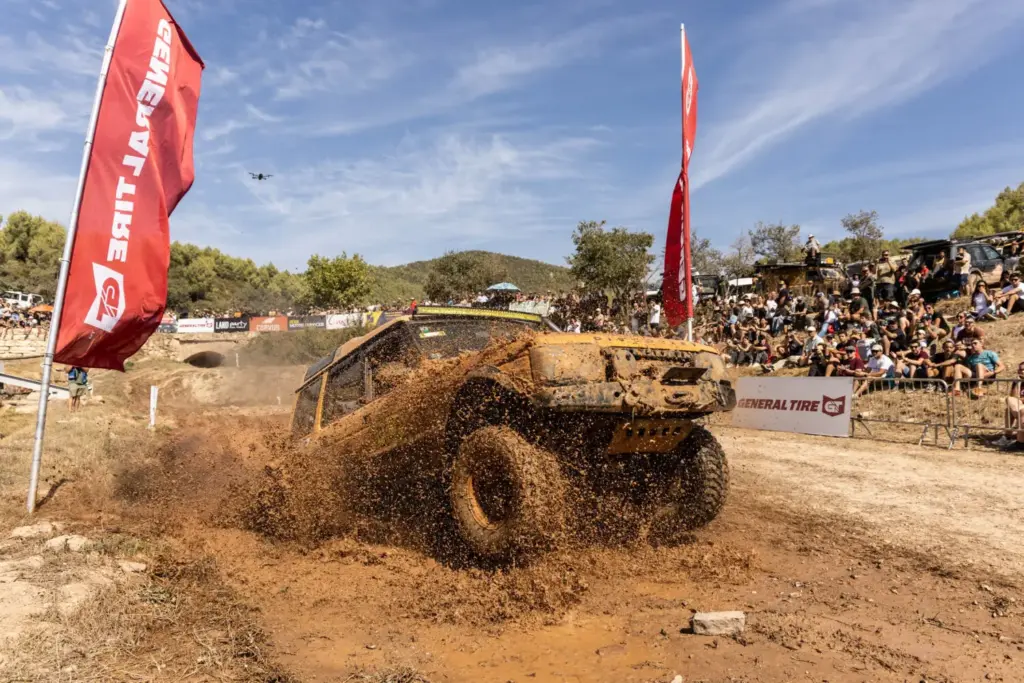 Land Party 2026: Más de 600 Land Rover se dieron cita en Les Comes 60 Motor16 Land Party 2026: Más de 600 Land Rover se dieron cita en Les Comes