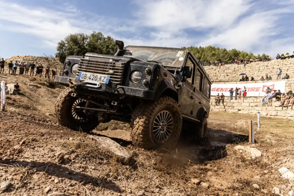 Land Party 2026: Más de 600 Land Rover se dieron cita en Les Comes 59 Motor16 Land Party 2026: Más de 600 Land Rover se dieron cita en Les Comes