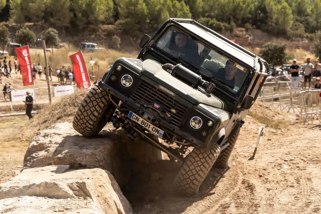 Land Party 2026: Más de 600 Land Rover se dieron cita en Les Comes 58 Motor16 Land Party 2026: Más de 600 Land Rover se dieron cita en Les Comes