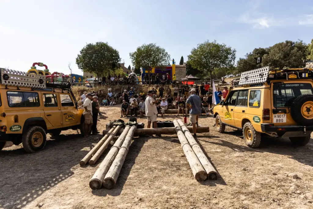 Land Party 2026: Más de 600 Land Rover se dieron cita en Les Comes 55 Motor16 Land Party 2026: Más de 600 Land Rover se dieron cita en Les Comes