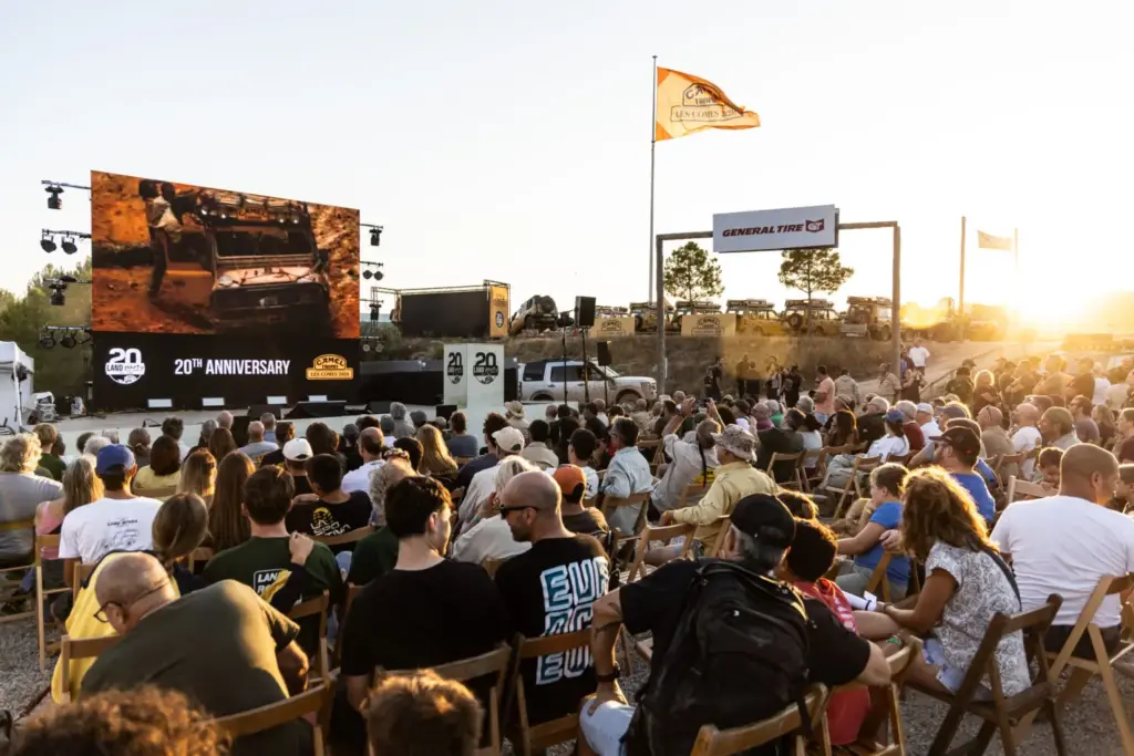 Land Party 2026: Más de 600 Land Rover se dieron cita en Les Comes 54 Motor16 Land Party 2026: Más de 600 Land Rover se dieron cita en Les Comes