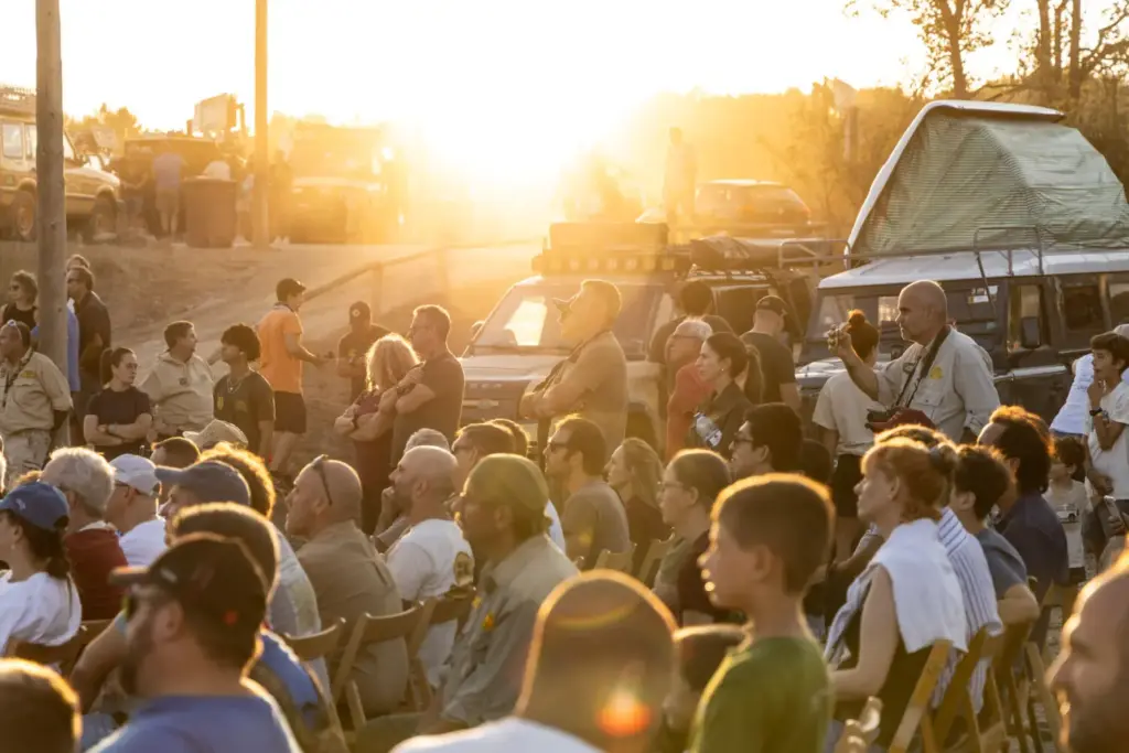 Land Party 2026: Más de 600 Land Rover se dieron cita en Les Comes 53 Motor16 Land Party 2026: Más de 600 Land Rover se dieron cita en Les Comes