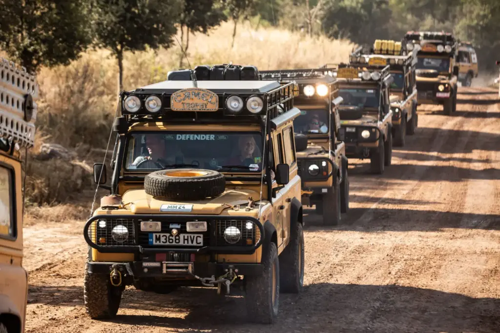 Land Party 2026: Más de 600 Land Rover se dieron cita en Les Comes 74 Motor16 Land Party 2026: Más de 600 Land Rover se dieron cita en Les Comes