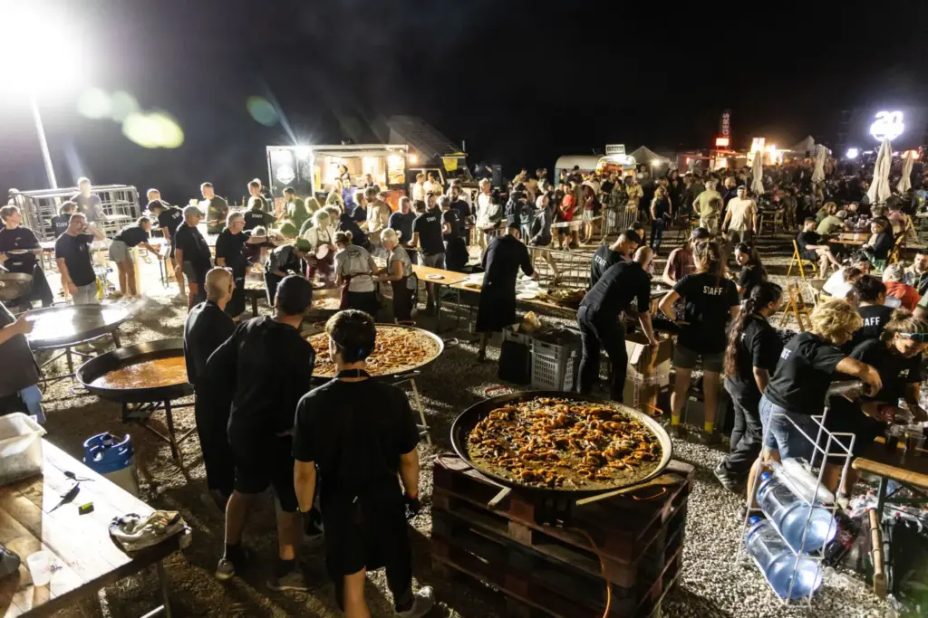 Land Party 2026: Más de 600 Land Rover se dieron cita en Les Comes 51 Motor16 Land Party 2026: Más de 600 Land Rover se dieron cita en Les Comes