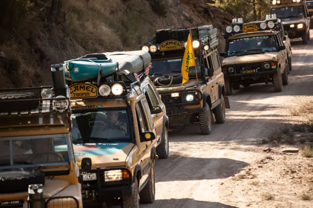 Land Party 2026: Más de 600 Land Rover se dieron cita en Les Comes 73 Motor16 Land Party 2026: Más de 600 Land Rover se dieron cita en Les Comes