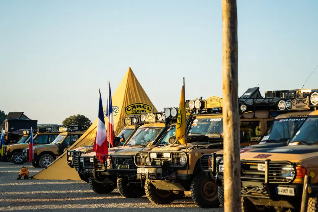 Land Party 2026: Más de 600 Land Rover se dieron cita en Les Comes 49 Motor16 Land Party 2026: Más de 600 Land Rover se dieron cita en Les Comes