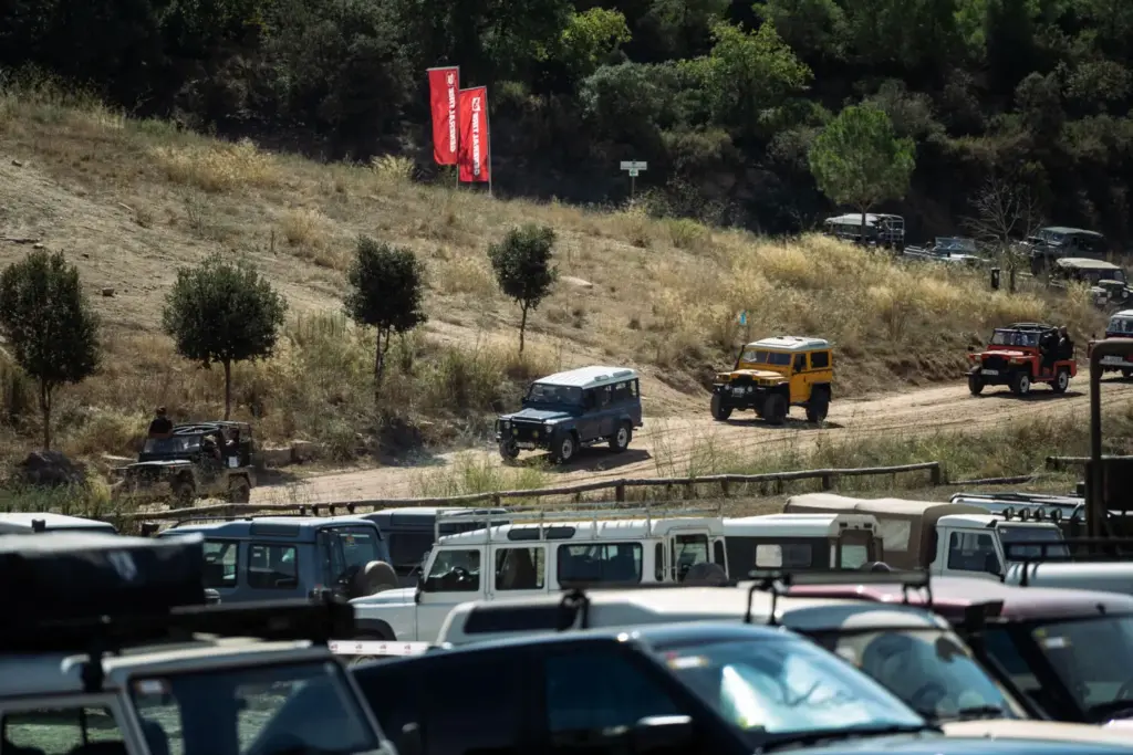 Land Party 2026: Más de 600 Land Rover se dieron cita en Les Comes 46 Motor16 Land Party 2026 55 Motor16
