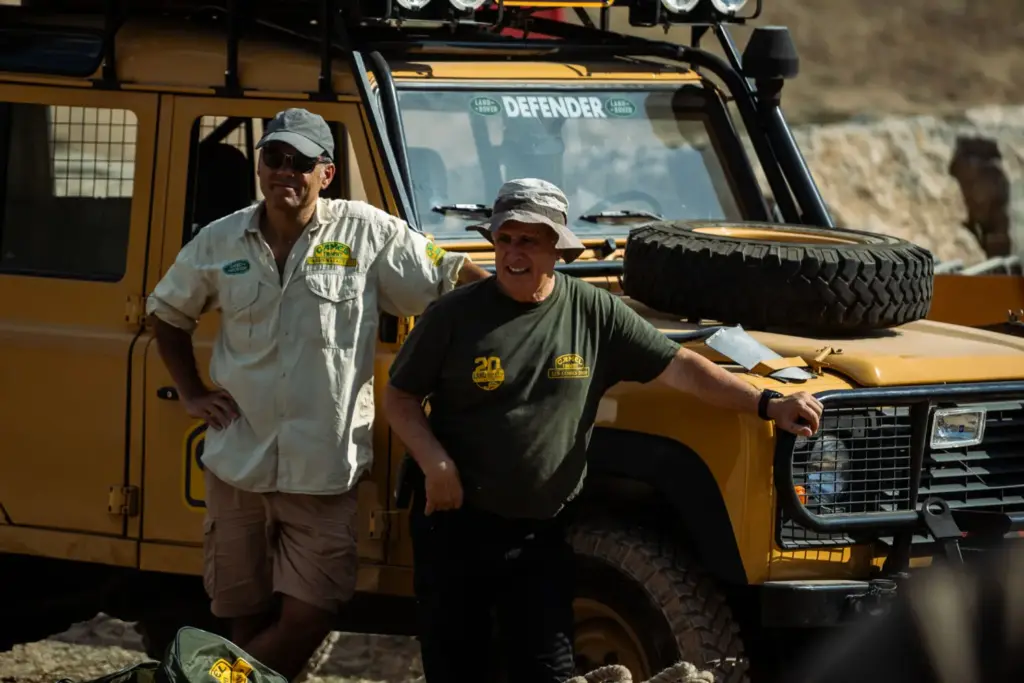 Land Party 2026: Más de 600 Land Rover se dieron cita en Les Comes 45 Motor16 Land Party 2026 56 Motor16