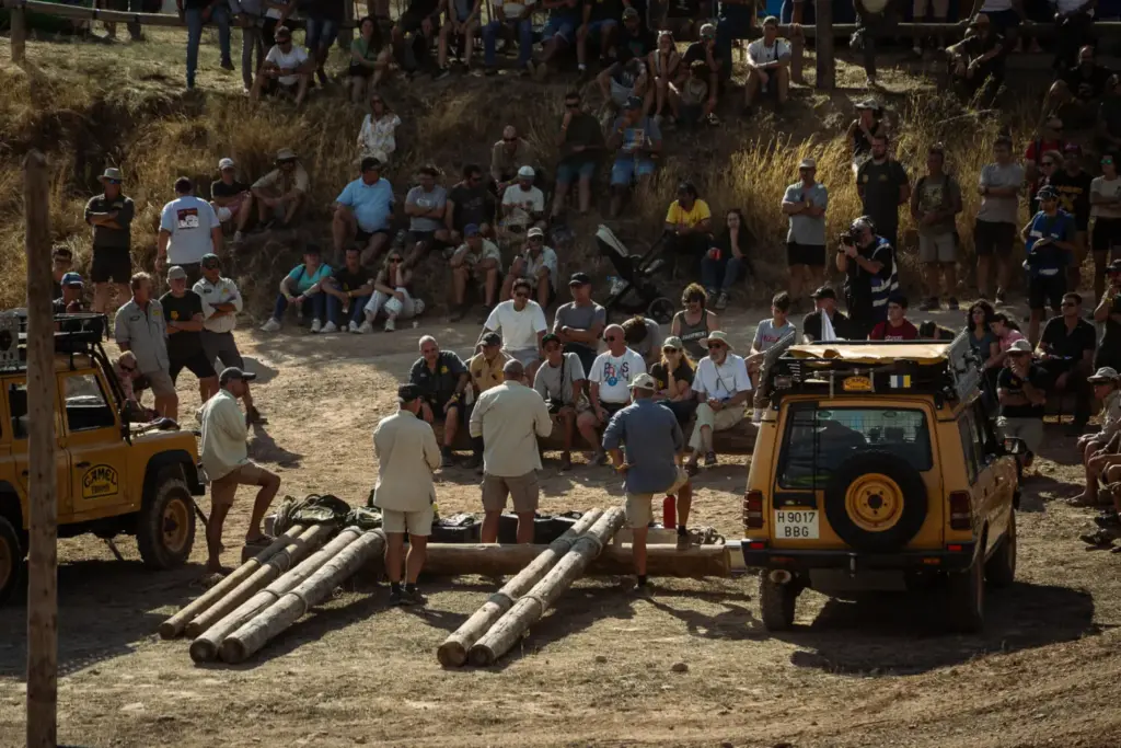 Land Party 2026: Más de 600 Land Rover se dieron cita en Les Comes 42 Motor16 Land Party 2026 59 Motor16