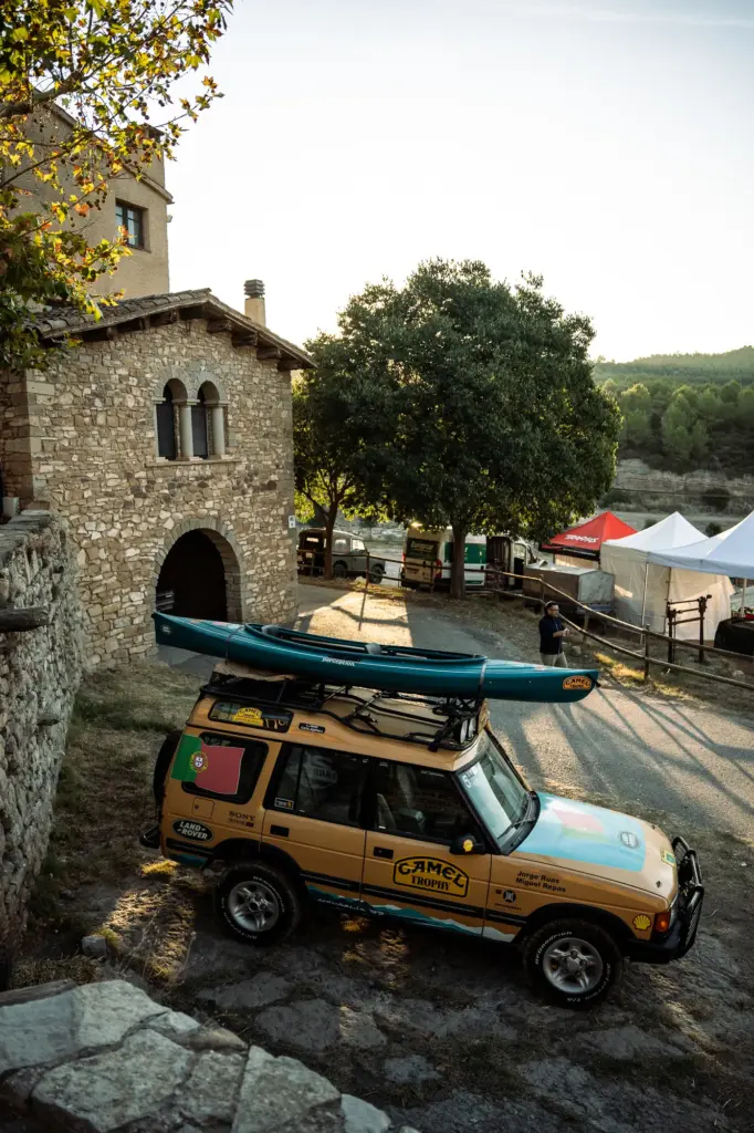Land Party 2026: Más de 600 Land Rover se dieron cita en Les Comes 38 Motor16 Land Party 2026 71 Motor16