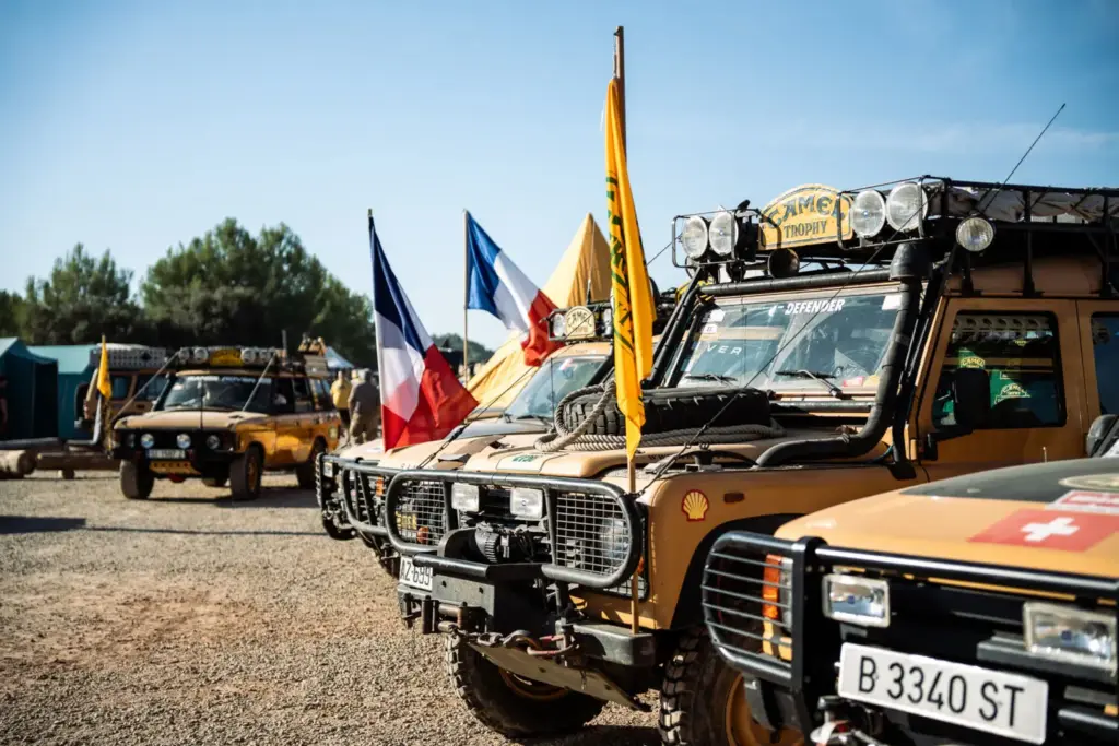 Land Party 2026: Más de 600 Land Rover se dieron cita en Les Comes 37 Motor16 Land Party 2026 72 Motor16