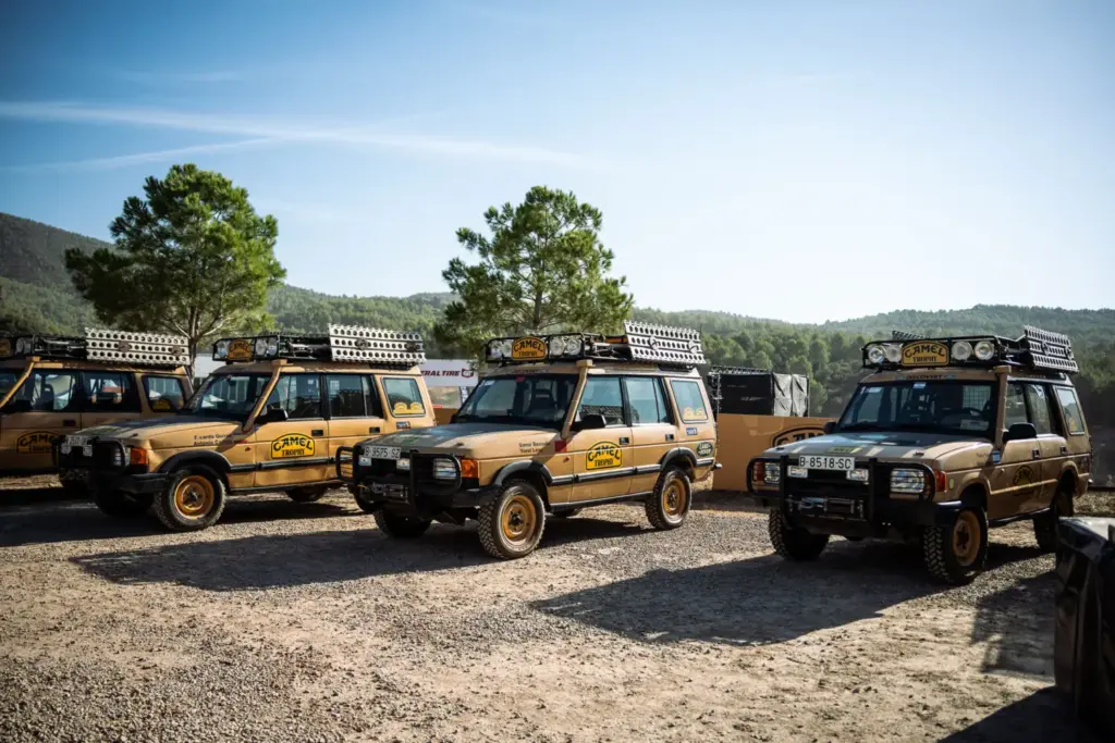Land Party 2026: Más de 600 Land Rover se dieron cita en Les Comes 36 Motor16 Land Party 2026 73 Motor16