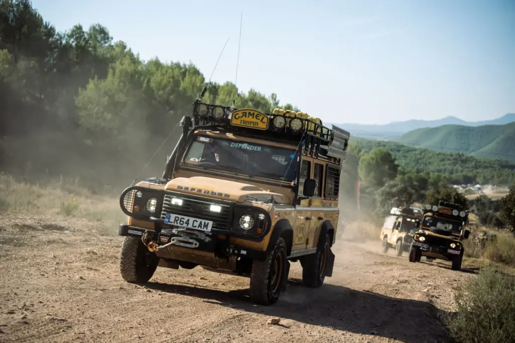 Land Party 2026: Más de 600 Land Rover se dieron cita en Les Comes 35 Motor16 Land Party 2026 75 Motor16