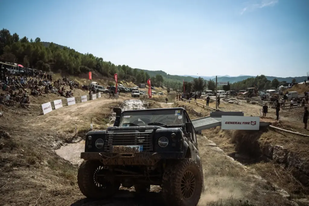 Land Party 2026: Más de 600 Land Rover se dieron cita en Les Comes 34 Motor16 Land Party 2026 77 Motor16