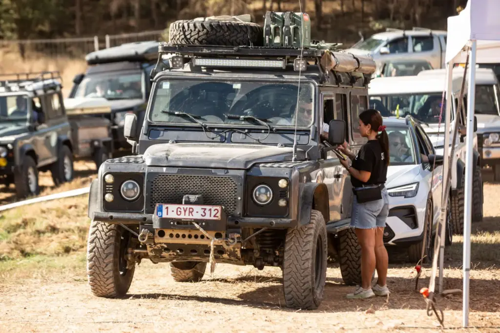 Land Party 2026: Más de 600 Land Rover se dieron cita en Les Comes 30 Motor16 Land Party 2026 85 Motor16