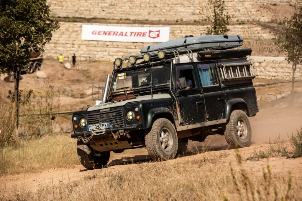 Land Party 2026: Más de 600 Land Rover se dieron cita en Les Comes 28 Motor16 Land Party 2026 87 Motor16
