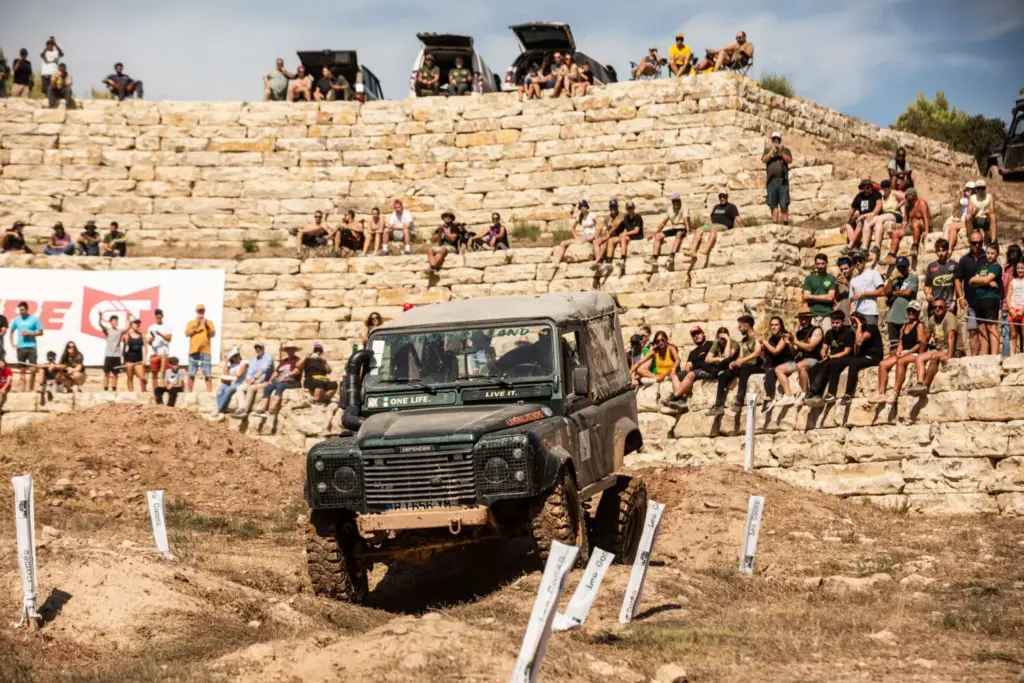Land Party 2026: Más de 600 Land Rover se dieron cita en Les Comes 70 Motor16 Land Party 2026: Más de 600 Land Rover se dieron cita en Les Comes