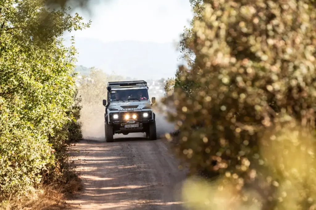 Land Party 2026: Más de 600 Land Rover se dieron cita en Les Comes 24 Motor16 Land Party 2026 92 Motor16
