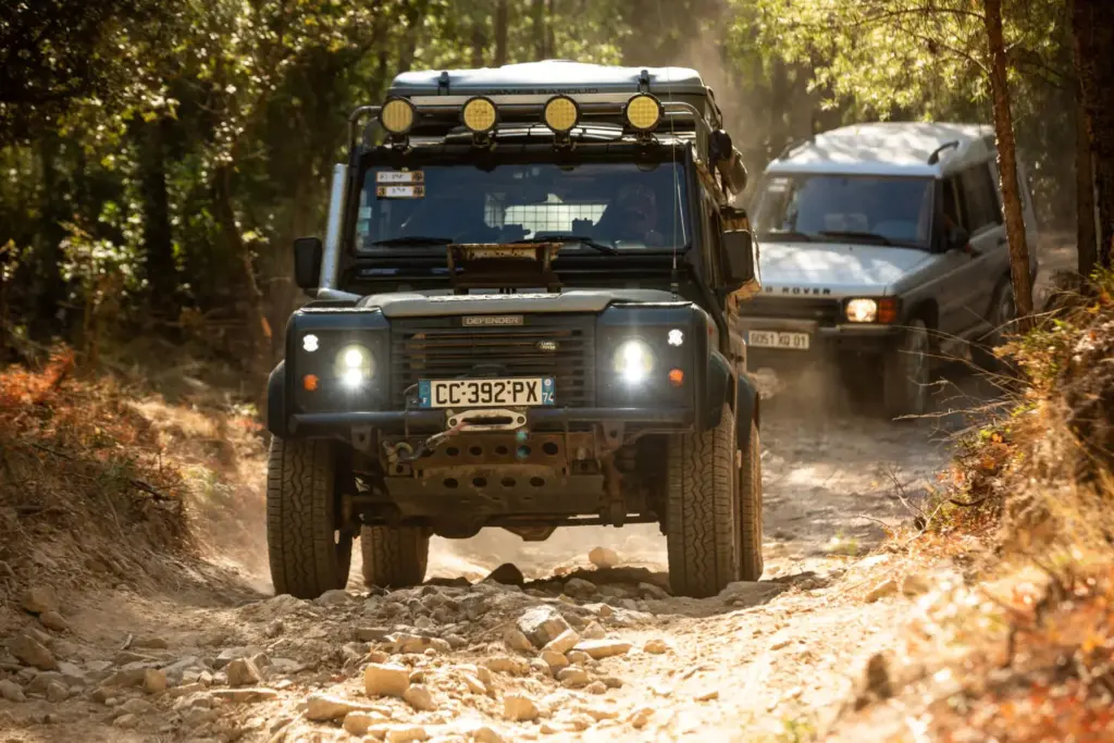 Land Party 2026: Más de 600 Land Rover se dieron cita en Les Comes 22 Motor16 Land Party 2026 94 Motor16