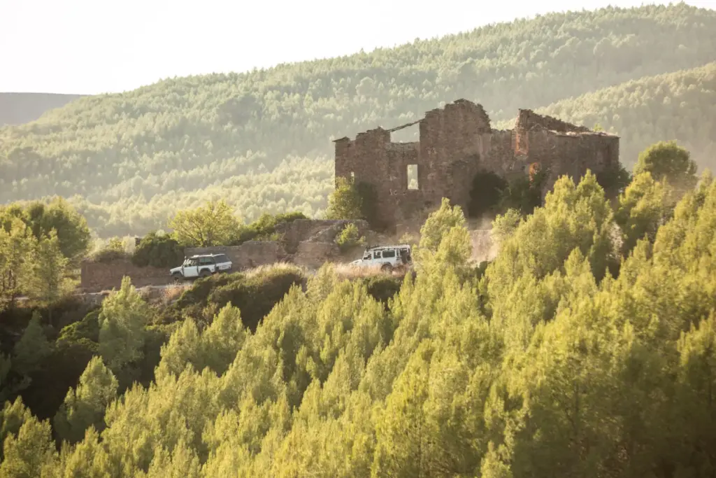 Land Party 2026: Más de 600 Land Rover se dieron cita en Les Comes 21 Motor16 Land Party 2026 95 Motor16