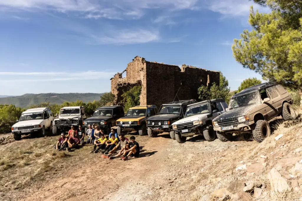 Land Party 2026: Más de 600 Land Rover se dieron cita en Les Comes 19 Motor16 Land Party 2026 99 Motor16
