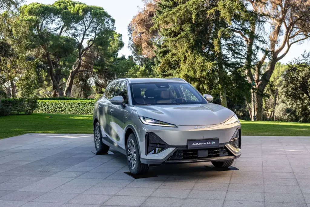 L4 y L6 EV: LEPAS muestra los siguientes capítulos de su historia 9 Motor16 Lepas L6 L4 007 Motor16