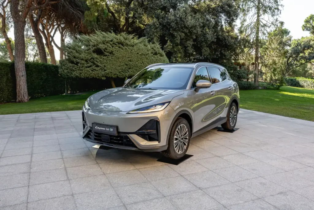 L4 y L6 EV: LEPAS muestra los siguientes capítulos de su historia 12 Motor16 Lepas L6 L4 009 Motor16