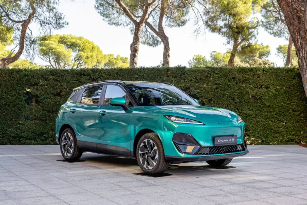 L4 y L6 EV: LEPAS muestra los siguientes capítulos de su historia 13 Motor16 Lepas L6 L4 010 Motor16