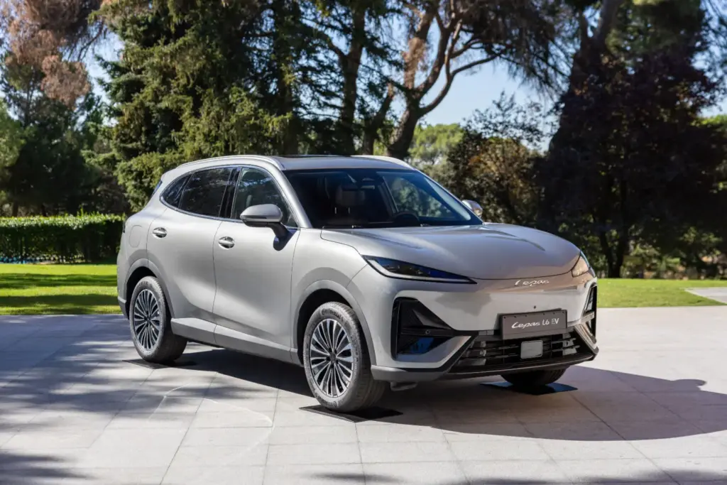 L4 y L6 EV: LEPAS muestra los siguientes capítulos de su historia 2 Motor16 Lepas L6 L4 023 Motor16