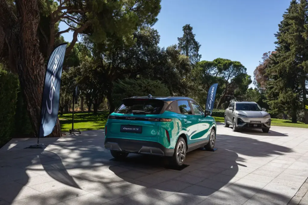 L4 y L6 EV: LEPAS muestra los siguientes capítulos de su historia 19 Motor16 Lepas L6 L4 024 Motor16