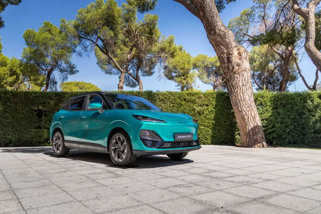 L4 y L6 EV: LEPAS muestra los siguientes capítulos de su historia 8 Motor16 Lepas L6 L4 3 Motor16
