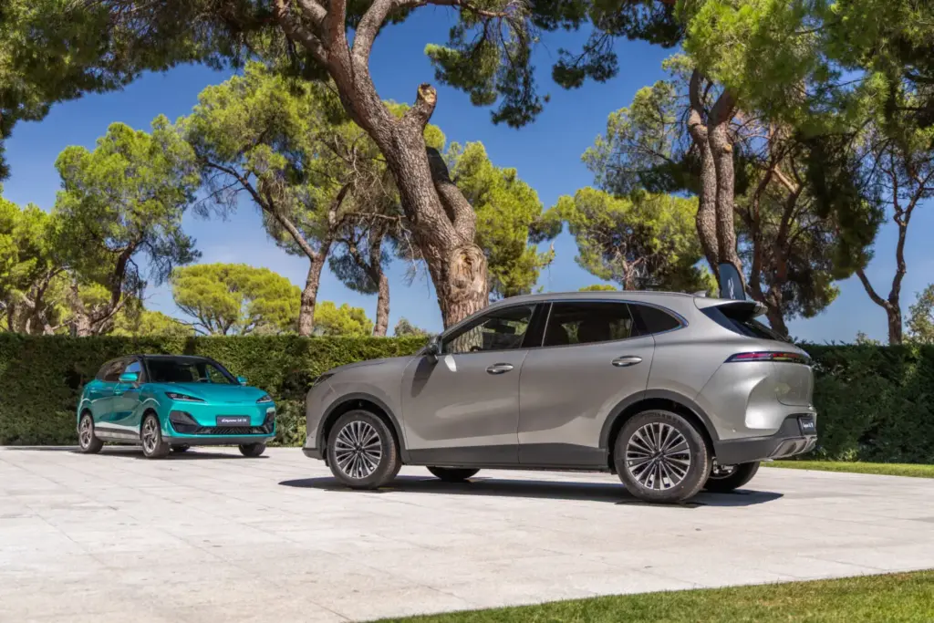 L4 y L6 EV: LEPAS muestra los siguientes capítulos de su historia 10 Motor16 Lepas L6 L4 7 Motor16