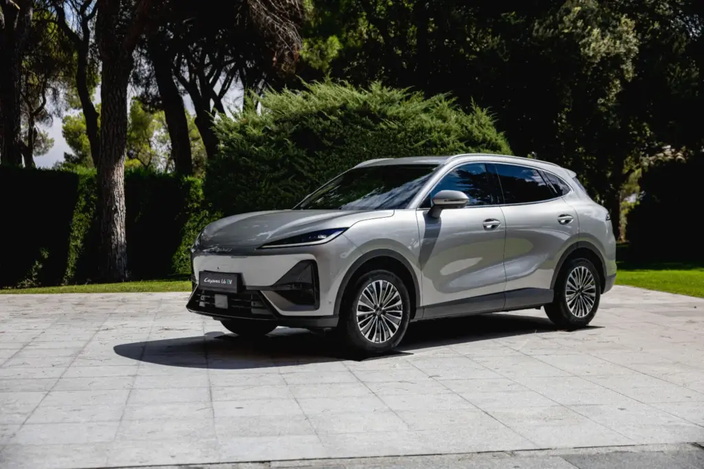 L4 y L6 EV: LEPAS muestra los siguientes capítulos de su historia 21 Motor16 Lepas L6 L4 7632 Motor16
