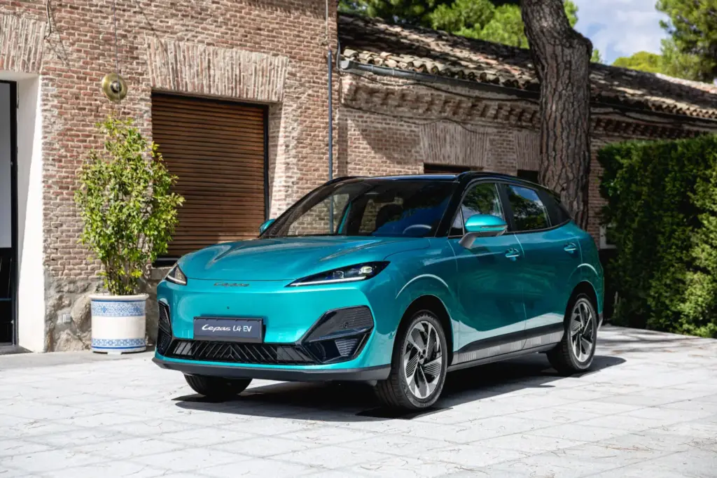 L4 y L6 EV: LEPAS muestra los siguientes capítulos de su historia 4 Motor16 Lepas L6 L4 7637 Motor16