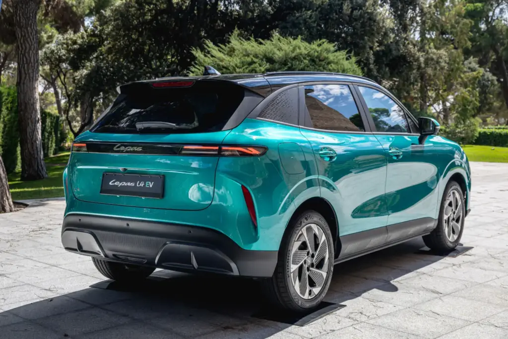 L4 y L6 EV: LEPAS muestra los siguientes capítulos de su historia 5 Motor16 Lepas L6 L4 7643 Motor16