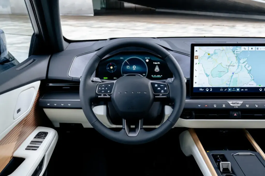 Al volante del nuevo Lexus ES 2027: El representante de todo un legado 42 Motor16 Lexus ES 2027 39 Motor16