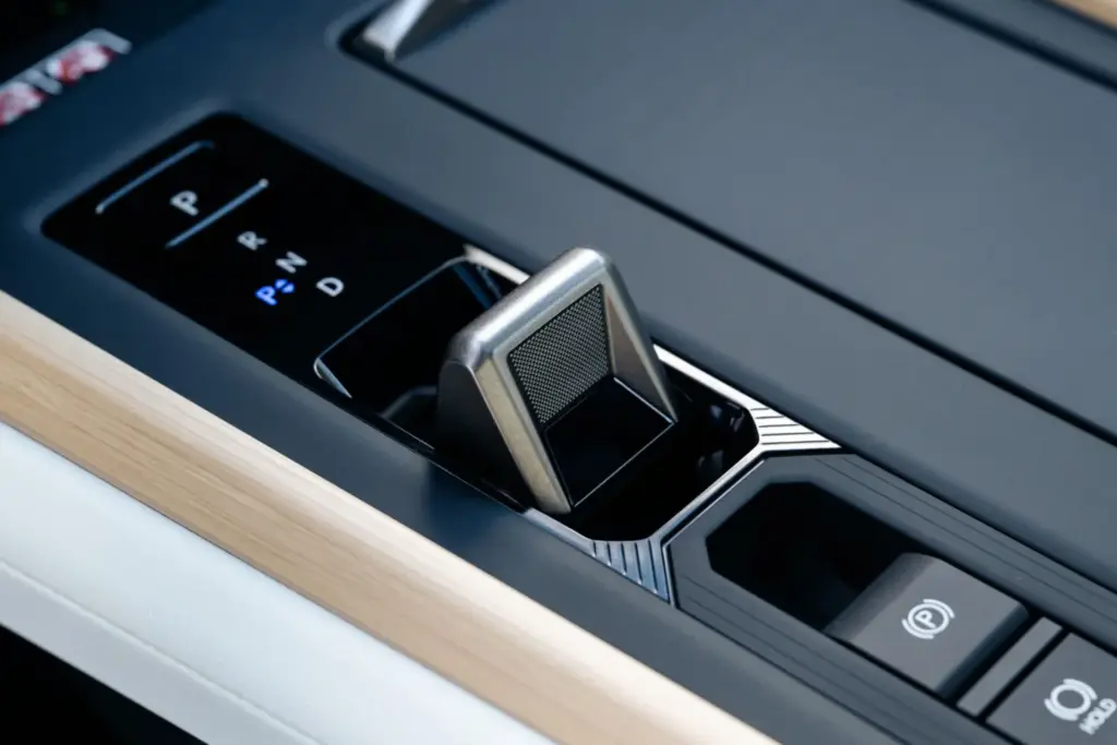 Al volante del nuevo Lexus ES 2027: El representante de todo un legado 45 Motor16 Lexus ES 2027 42 Motor16