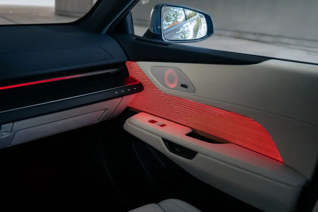 Al volante del nuevo Lexus ES 2027: El representante de todo un legado 52 Motor16 Lexus ES 2027 49 Motor16