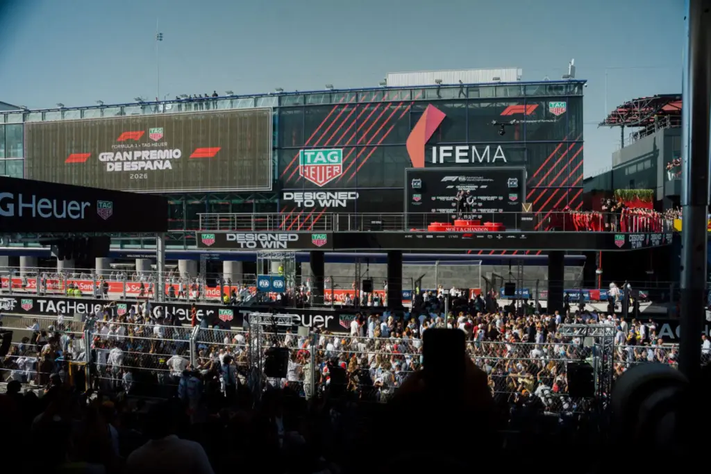 Madring: la vuelta de la F-1 a Madrid, después de 45 años, por la puerta grande 1 Motor16 MADRING 2026 14 Motor16
