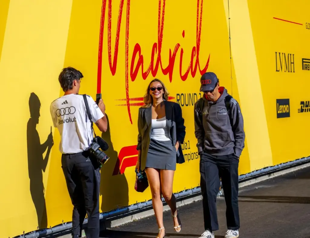 Madring: la vuelta de la F-1 a Madrid, después de 45 años, por la puerta grande 9 Motor16 MADRING 2026 4 Motor16