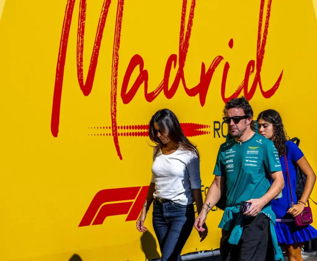 Madring: la vuelta de la F-1 a Madrid, después de 45 años, por la puerta grande 5 Motor16 MADRING 2026 5 Motor16